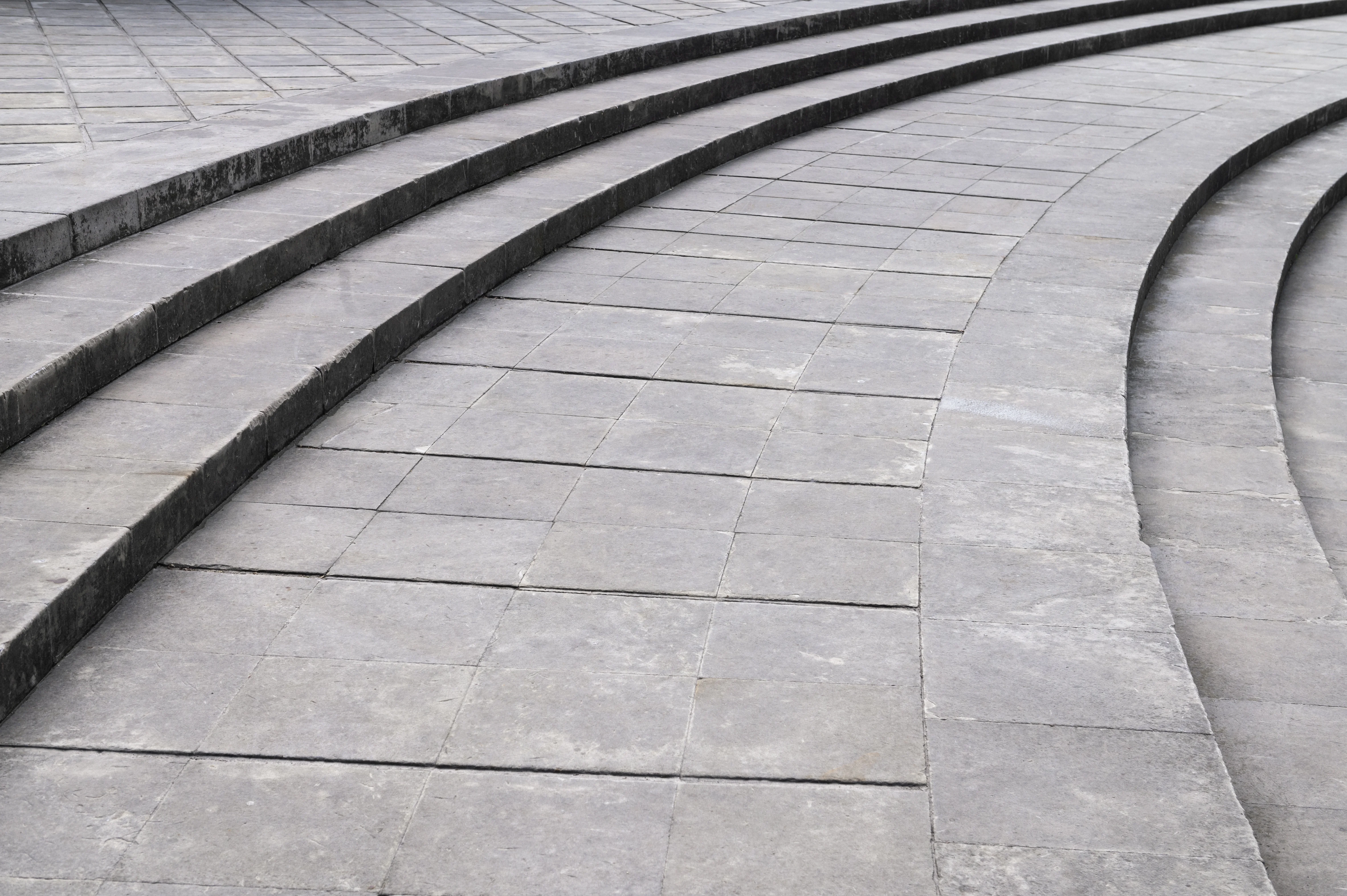 Concrete curbs installation project San Diego