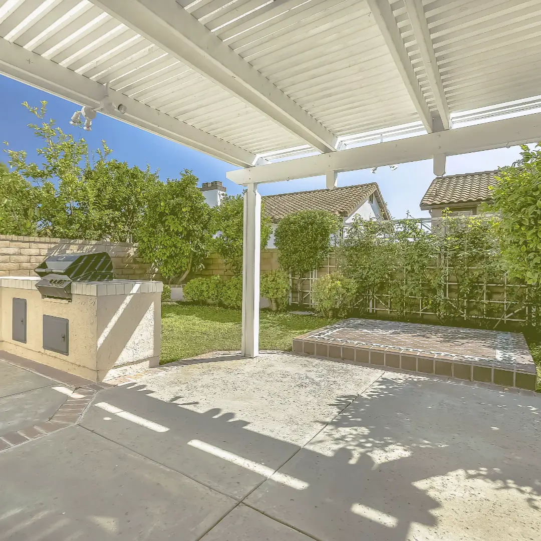 Residential concrete patio contractors San Diego