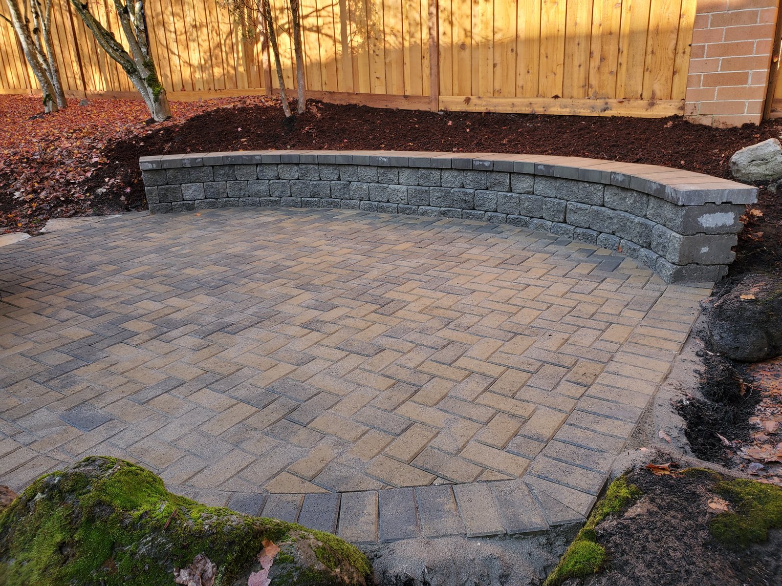 Expert paver patio installation in San Diego - custom outdoor designs