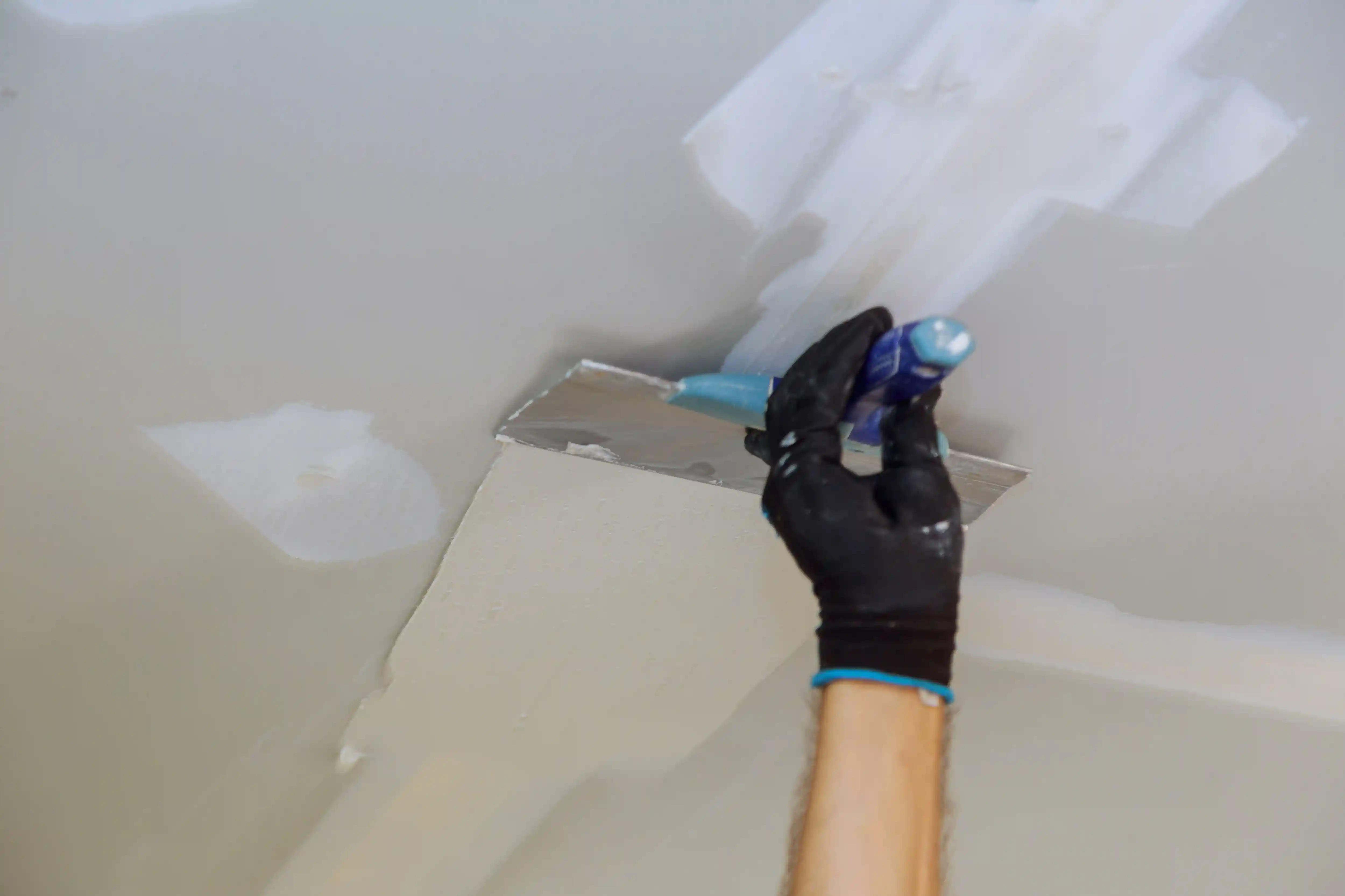 Professional Drywall Finishing and Taping in San Diego