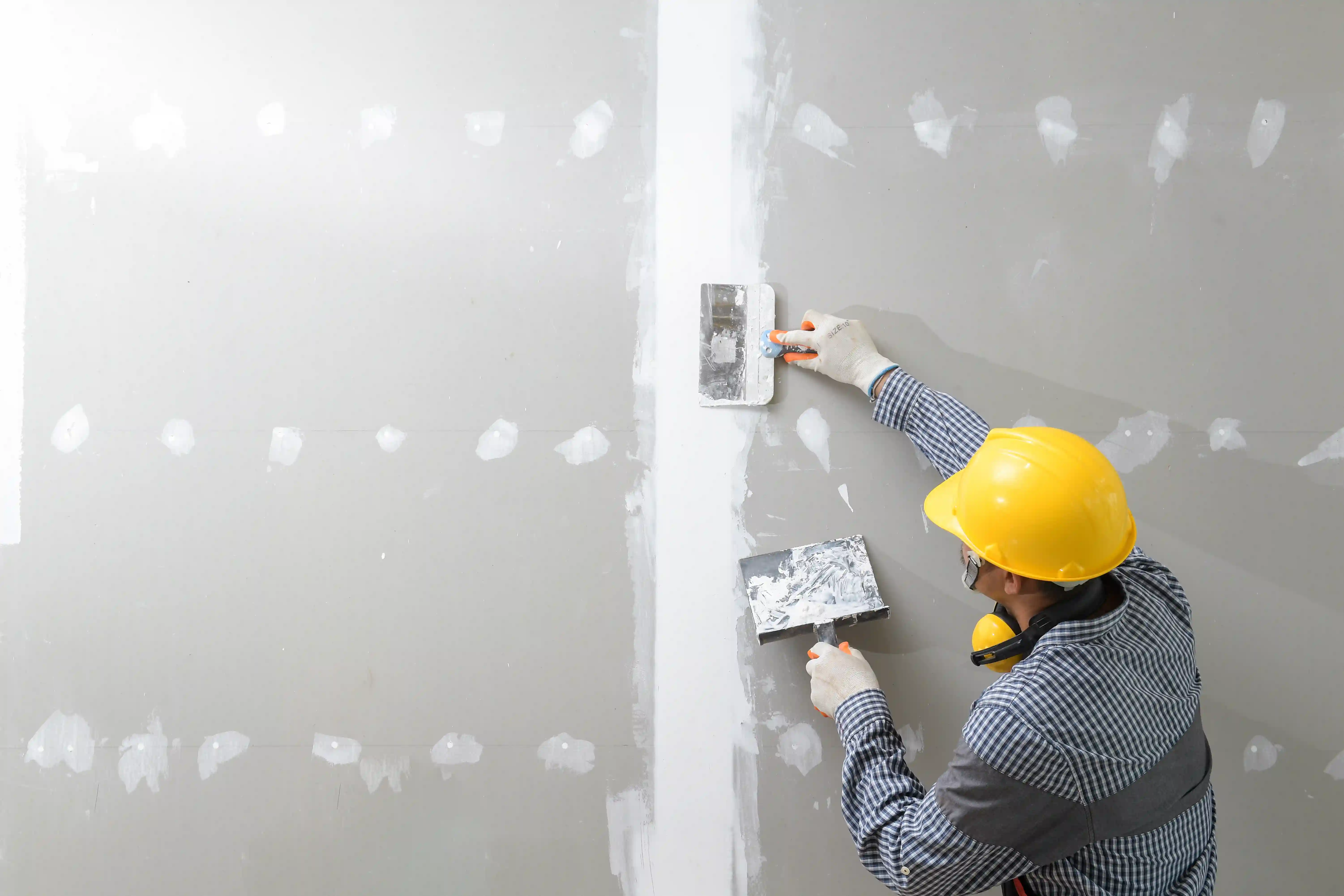 Seamless Drywall Repair and Patching in San Diego CA