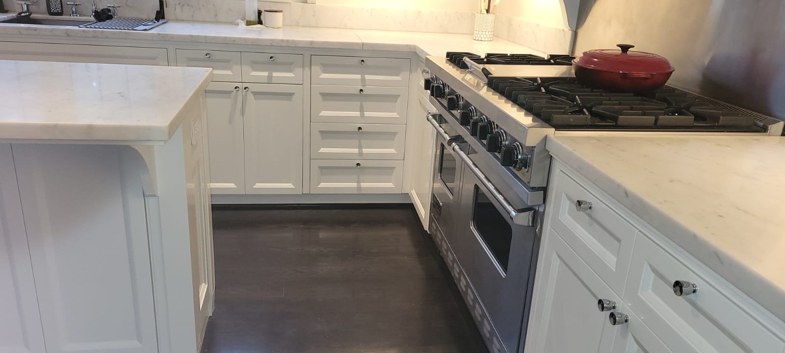 Living room wall painting San Diego