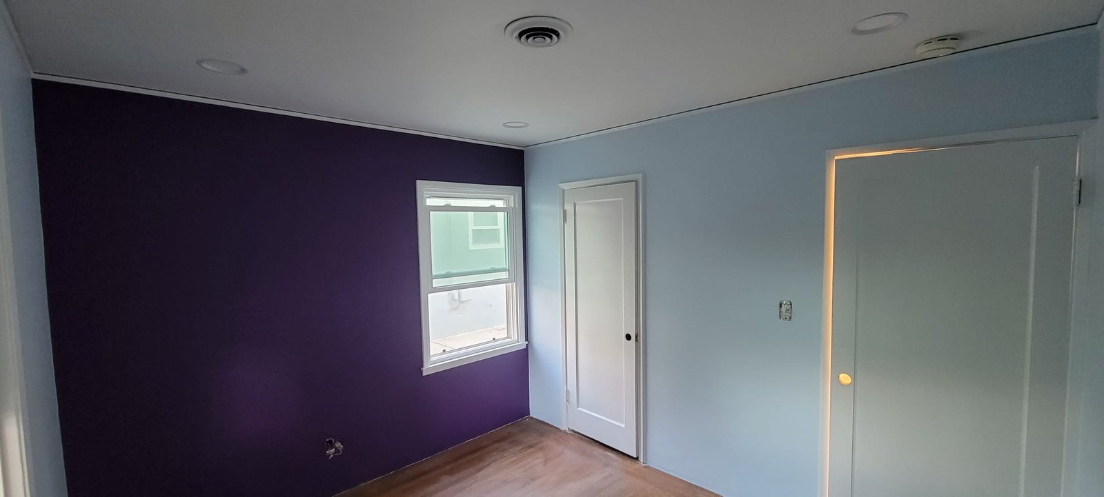 Kitchen cabinet painting and refinishing