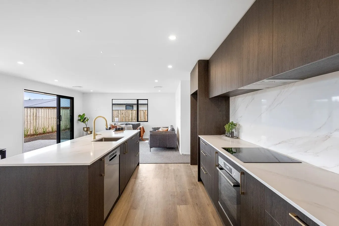 Premium kitchen remodeling San Diego with custom countertops