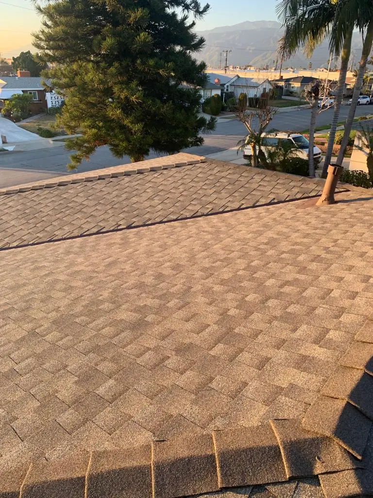 New roof installation San Diego residential