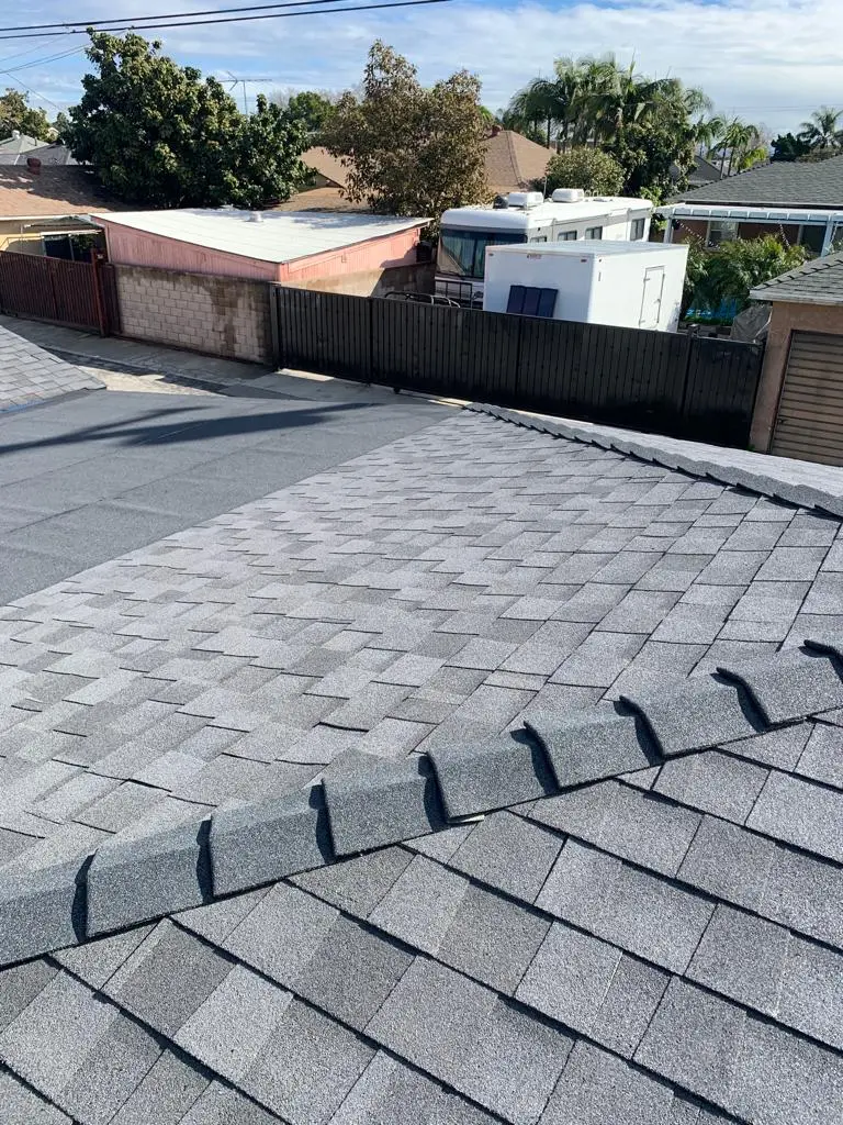 Professional roof repair services San Diego